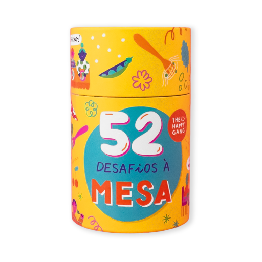 Desafios à Mesa