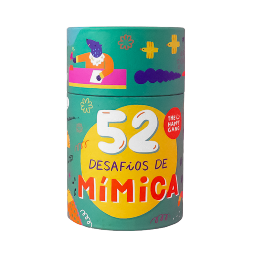 Desafios de Mímica