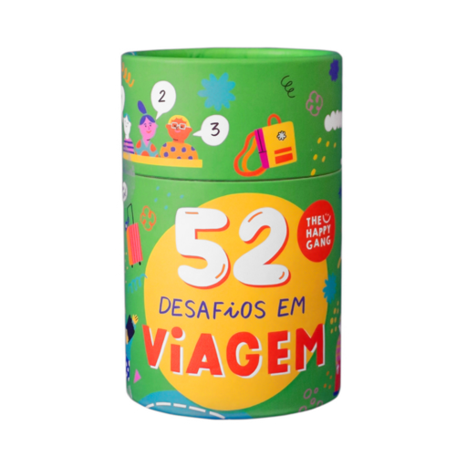 Desafios em Viagem