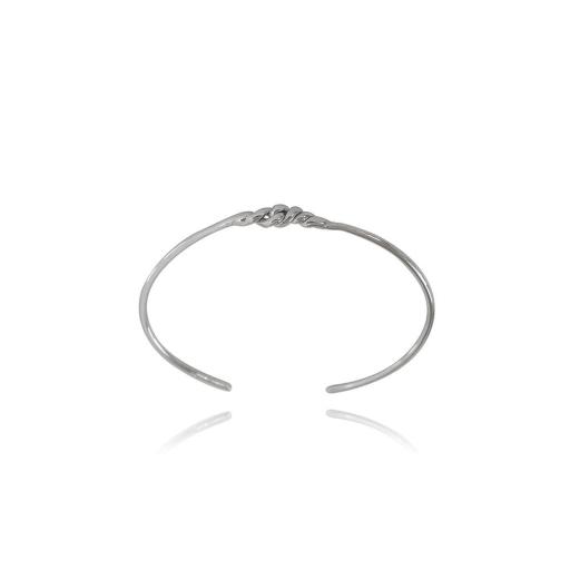 Ella Silver Bracelet Knot III | MJ.ELL.031.BR00