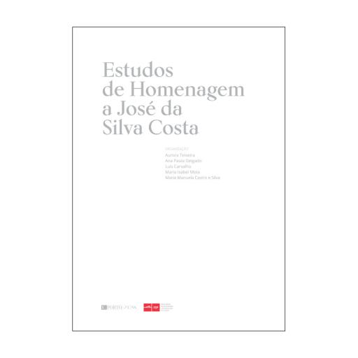 Estudos de Homenagem a José da Silva Costa