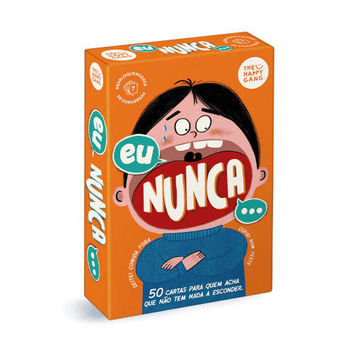 Eu Nunca...