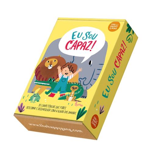 Eu Sou Capaz!