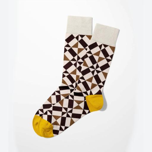 Geometric Brown