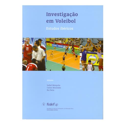 Investigação em Voleibol: Estudos Ibéricos