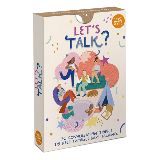 Let´s Talk! - EN