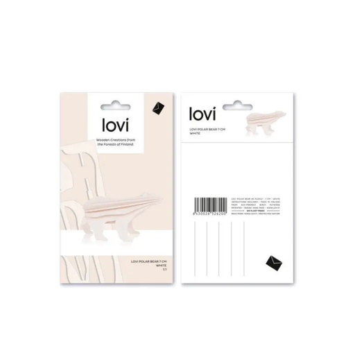 Lovi Bear | 7 cm