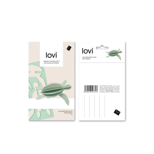 Lovi Sea Turtle | 8 cm