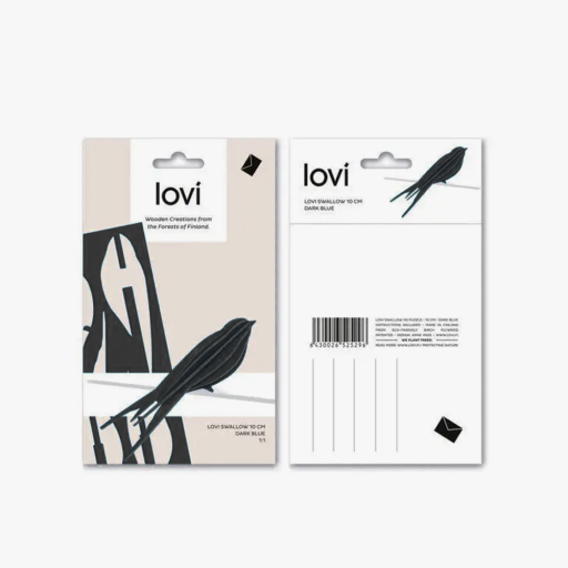 Lovi Swallow | 10 cm