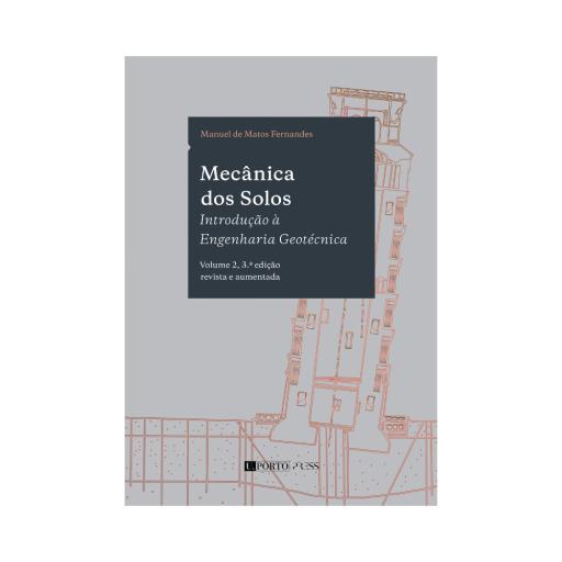 Mecânica dos Solos Volume 2, 3º edição