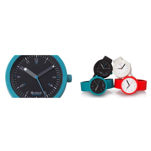 Mostrador “O clock | 60 seconds”