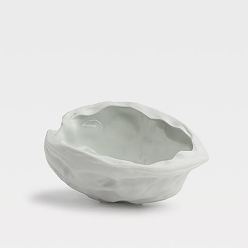 Noz Grande Porcelana (branco)