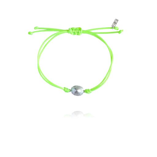 Olivia Silver Bracelet Limpet | MJ.OLI.079.BR00