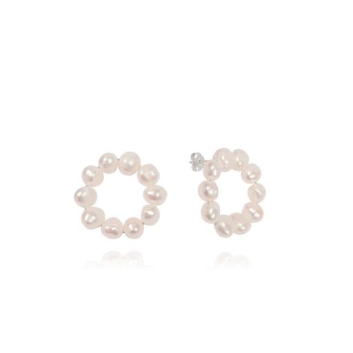 Olivia Silver Earrings | MJ.OLI.031.ER30