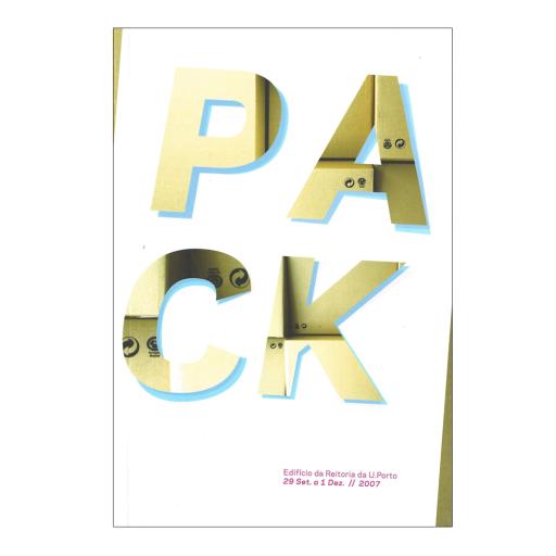 Pack - Catálogo da Exposição