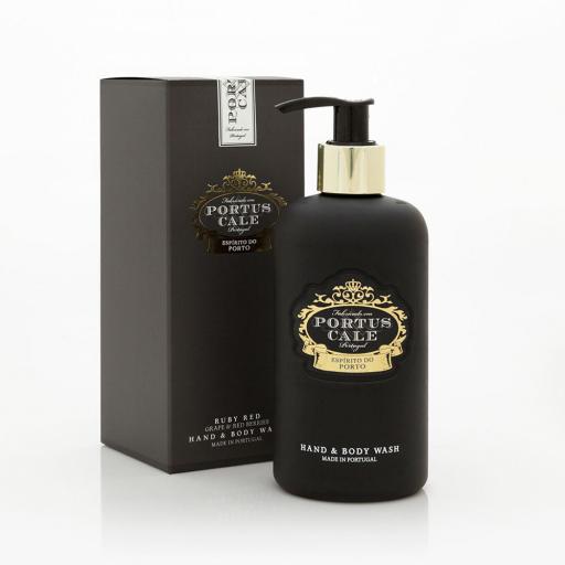 Portus Cale Ruby Red 300 ml | Hand&Body Wash