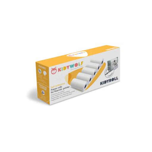 Recarga de Papel Fotogrático