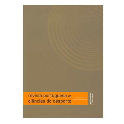 Revista Portuguesa Ciência Desporto Vol 7, Nº 3