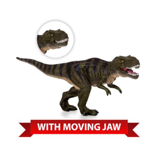 T-Rex mandíbula articulável | XL