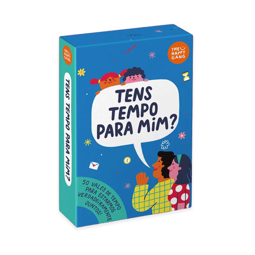 Tens Tempo para Mim?