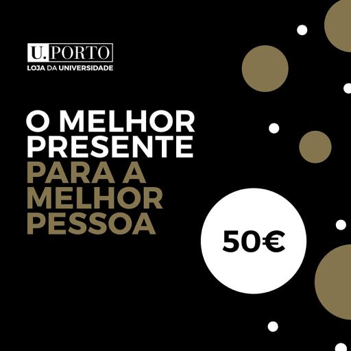 Vale 50€ - O Melhor Presente para a melhor pessoa